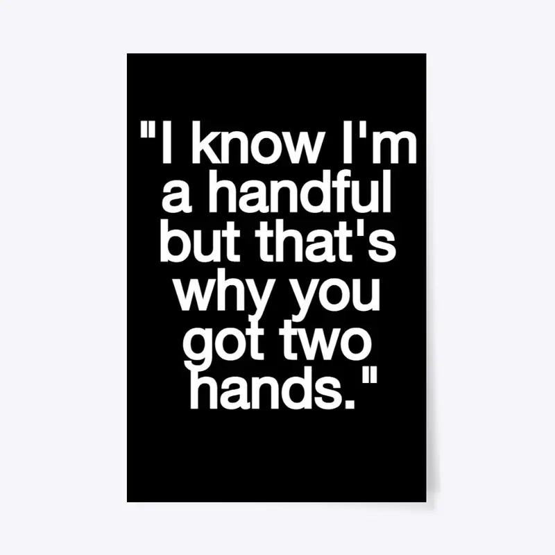 Two Hands